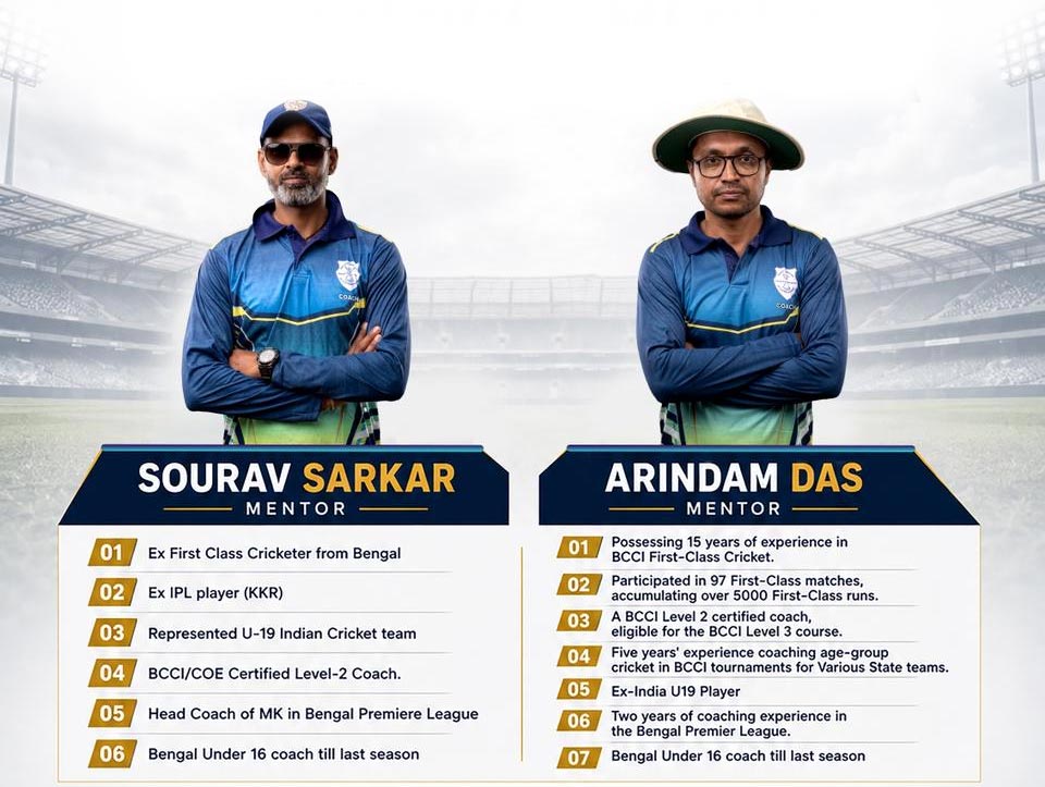 Expert Coaches